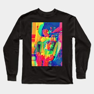 Santana Vibe Long Sleeve T-Shirt